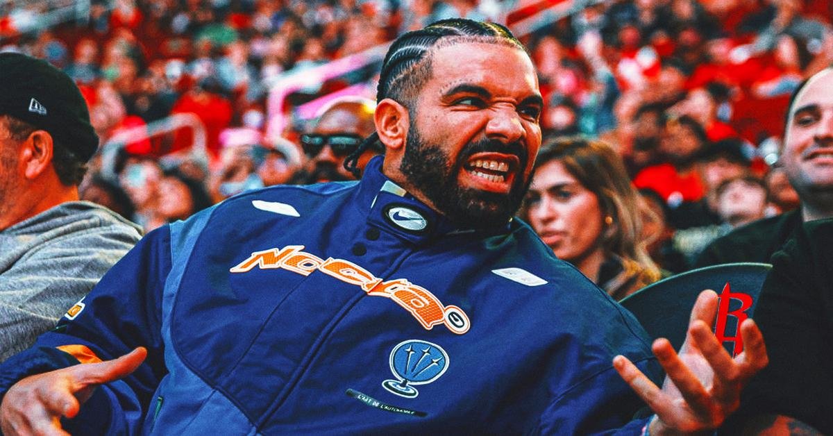 Drake több mint félmillió dollárt veszít a Ravens miatt