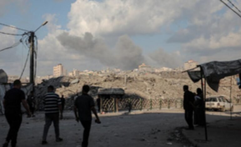 Izraeli dróntámadás érte a segélyflottillát Gázánál