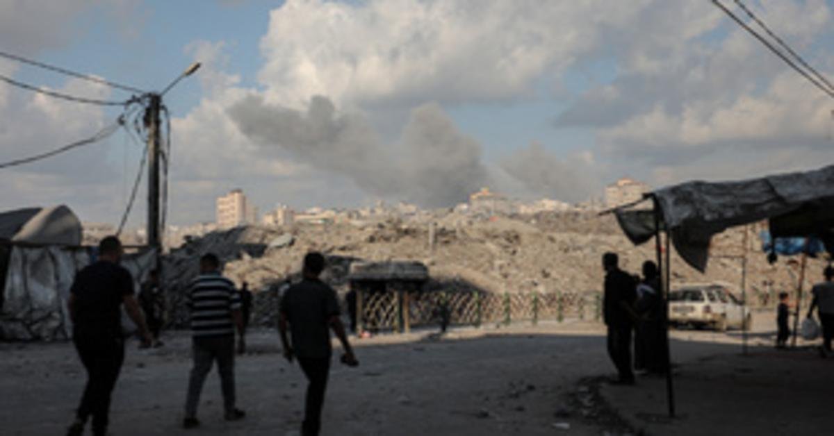 Izraeli dróntámadás érte a segélyflottillát Gázánál