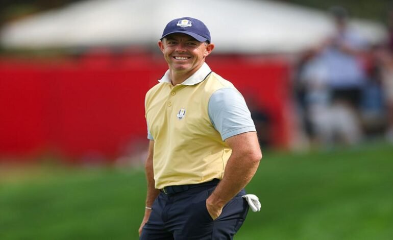 Hogyan nézhetjük a 2025-ös Ryder Cupot: időpontok és csatornák