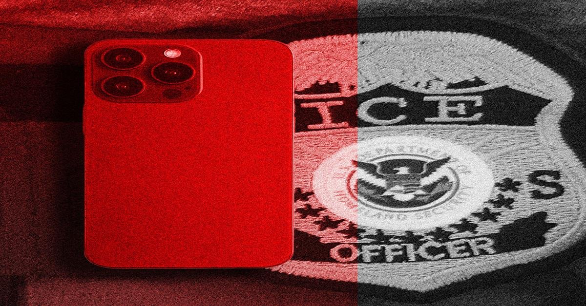 Az ICE már kémszoftvert is használ