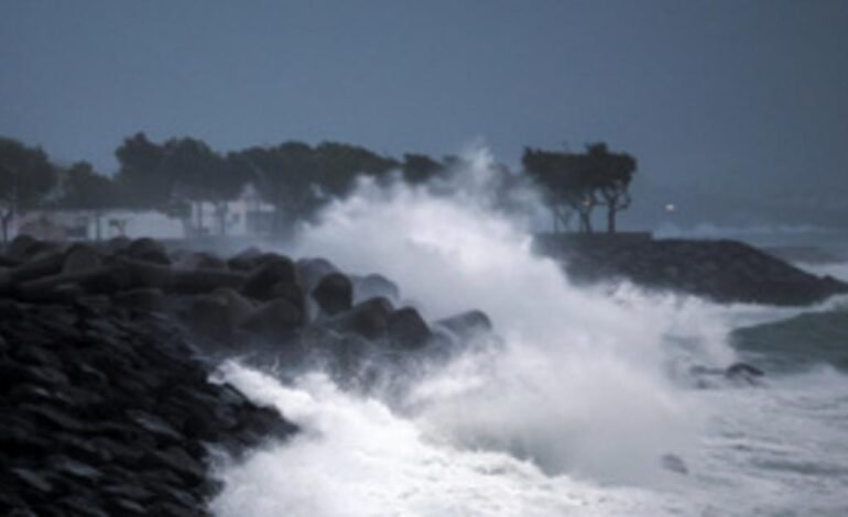 Magyar turistákat érint az Azori-szigeteken tomboló hurrikán