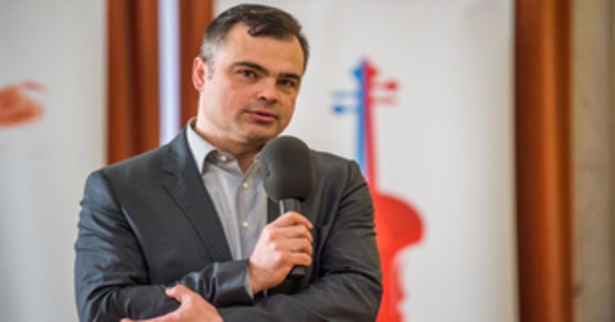 Vaszily Miklós a digitális polgári körről beszélt