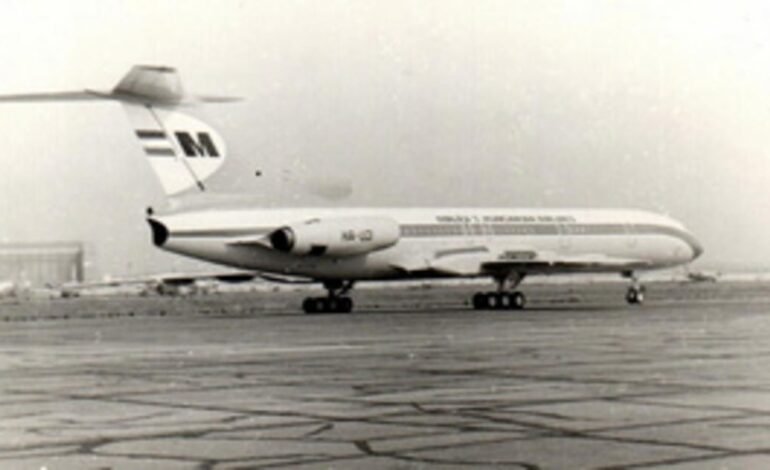 Malév repülőgép-szerencsétlenség évfordulójára emlékeztek Libanonban