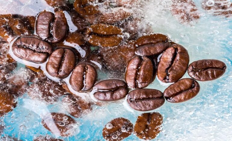 Így fagyaszd le a kávészemeket otthon egyszerűen