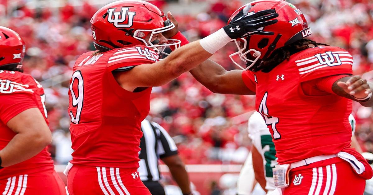 Texas Tech vs Utah: hogyan nézheted élőben a meccset