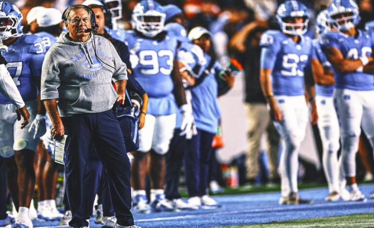 Bill Belichick felelőssége a UNC kínos veresége mögött