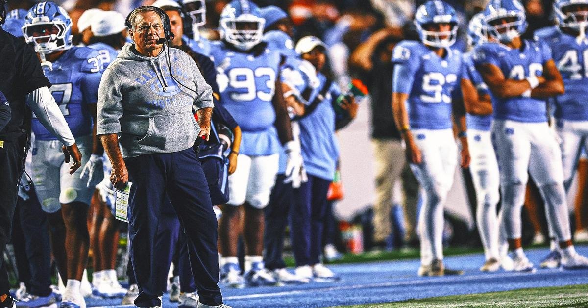 Bill Belichick felelőssége a UNC kínos veresége mögött