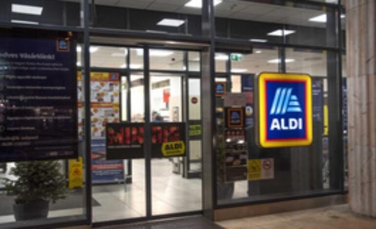 Nyugdíjas élelmiszer-utalvány az Aldi különleges ajánlatában