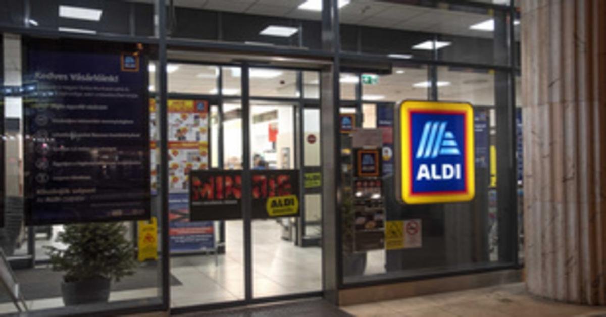 Nyugdíjas élelmiszer-utalvány az Aldi különleges ajánlatában
