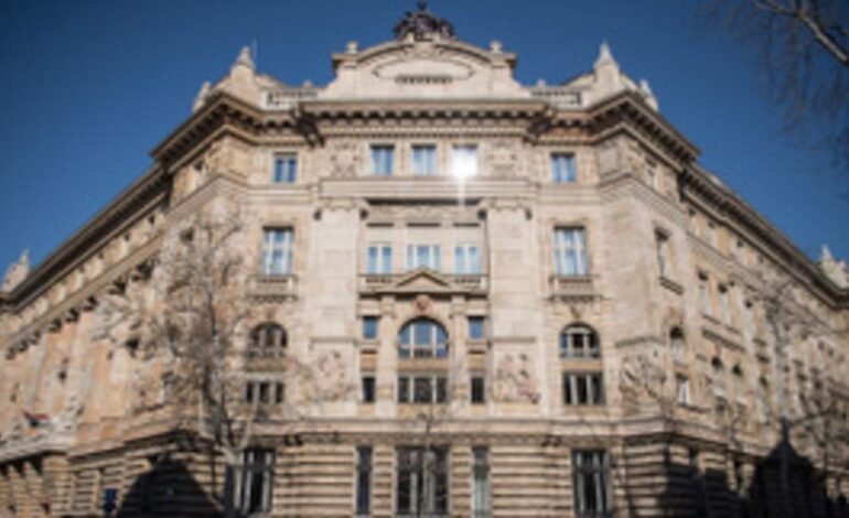 Jegybanki intézkedések az infláció megfékezésére Magyarországon