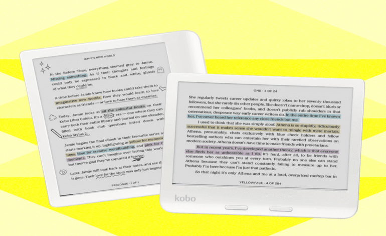 A legjobb elektronikus könyvolvasók listája