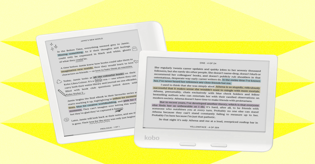 A legjobb elektronikus könyvolvasók listája