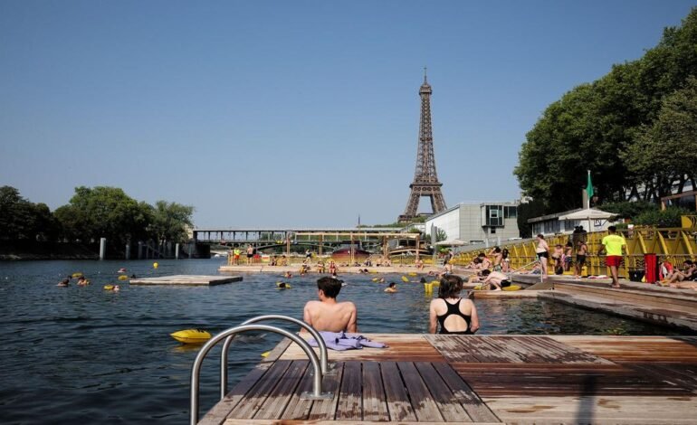 A folyó- és tóvíz épületek hűtésére való használata