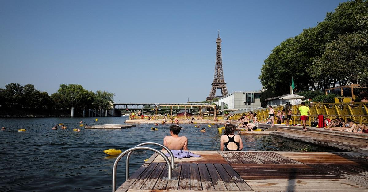 A folyó- és tóvíz épületek hűtésére való használata