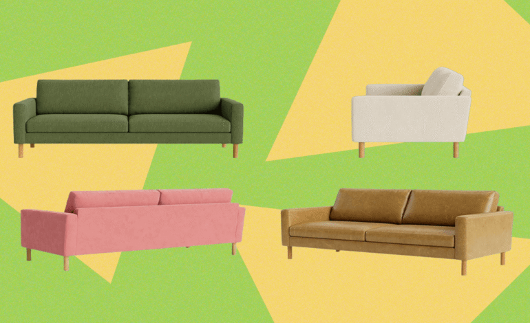 A legjobb kanapék listája otthonra