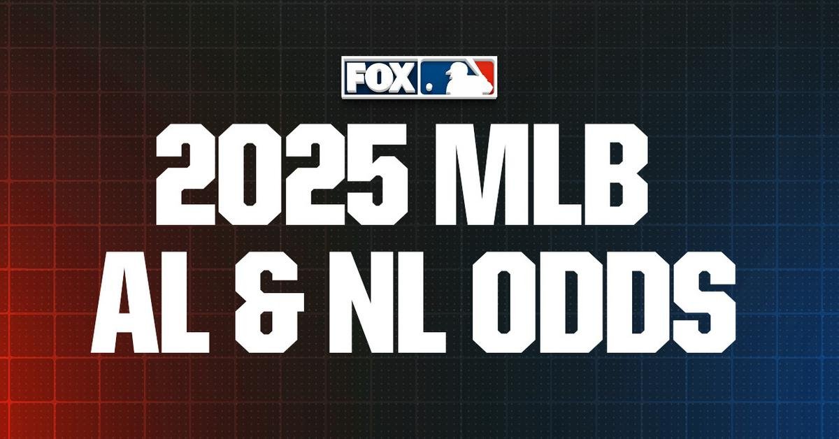 2025-ös MLB AL és NL győztes esélyek előrejelzése