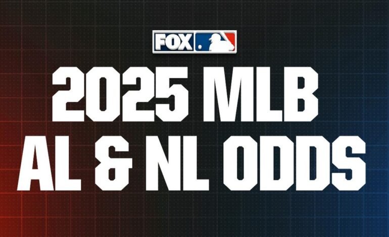 Esélyek az AL és NL 2025-ös győzteseire