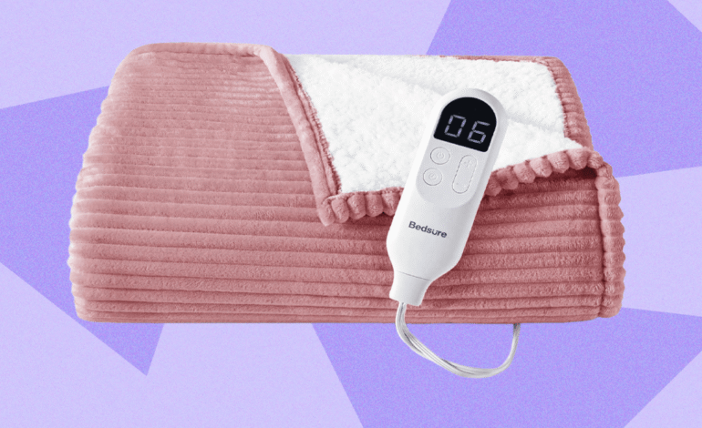 A legjobb elektromos takarók a hideg téli éjszakákra