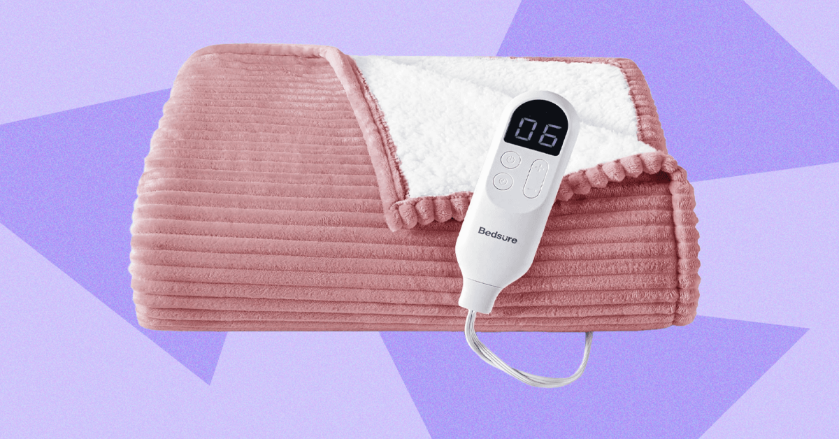 A legjobb elektromos takarók a hideg téli éjszakákra