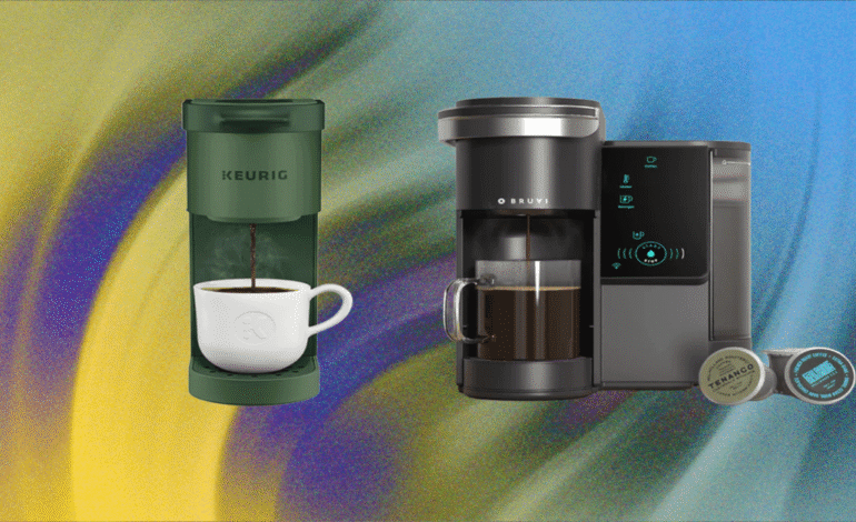 A legjobb kapszulás kávéfőzők áttekintése