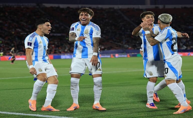 Argentinát fogadja Kolumbia: esélyek és U20-as előzetes