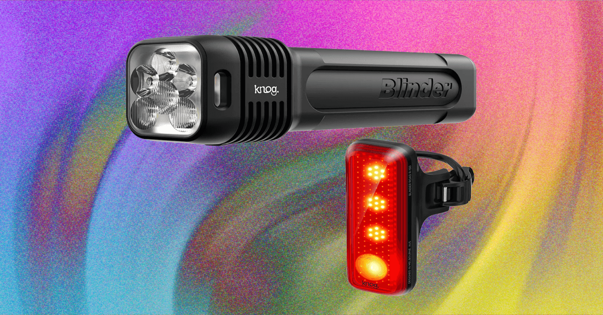 A legjobb biciklilámpák a biztonságos közlekedésért