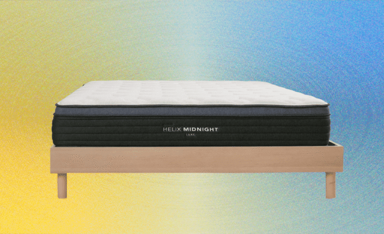 A legjobb matracok kényelmes alváshoz és pihenéshez