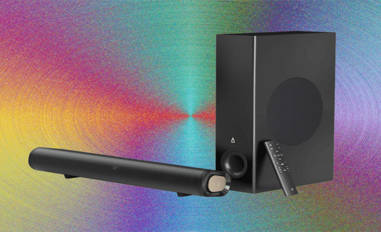 Kreatív stage pro: lenyűgöző hangzás otthonodba