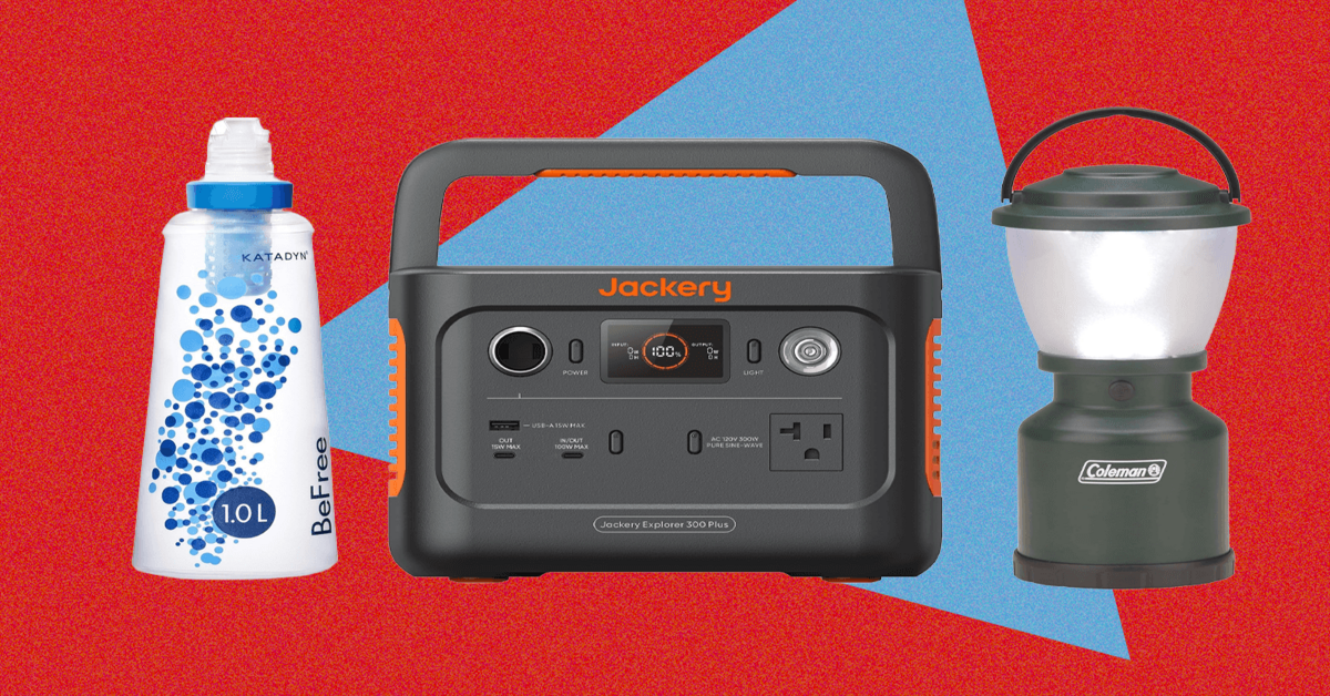 Útmutató vészhelyzeti készlet összeállításához灾害 esetére