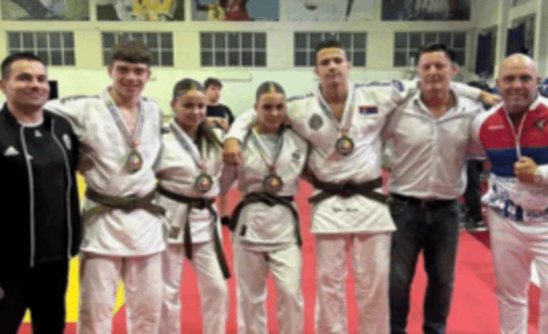 Cselgáncsozók életét követelte egy szerbiai mikrobusz baleset