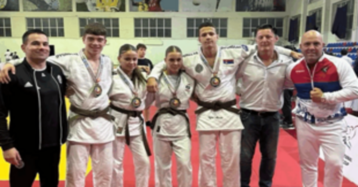 Cselgáncsozók életét követelte egy szerbiai mikrobusz baleset