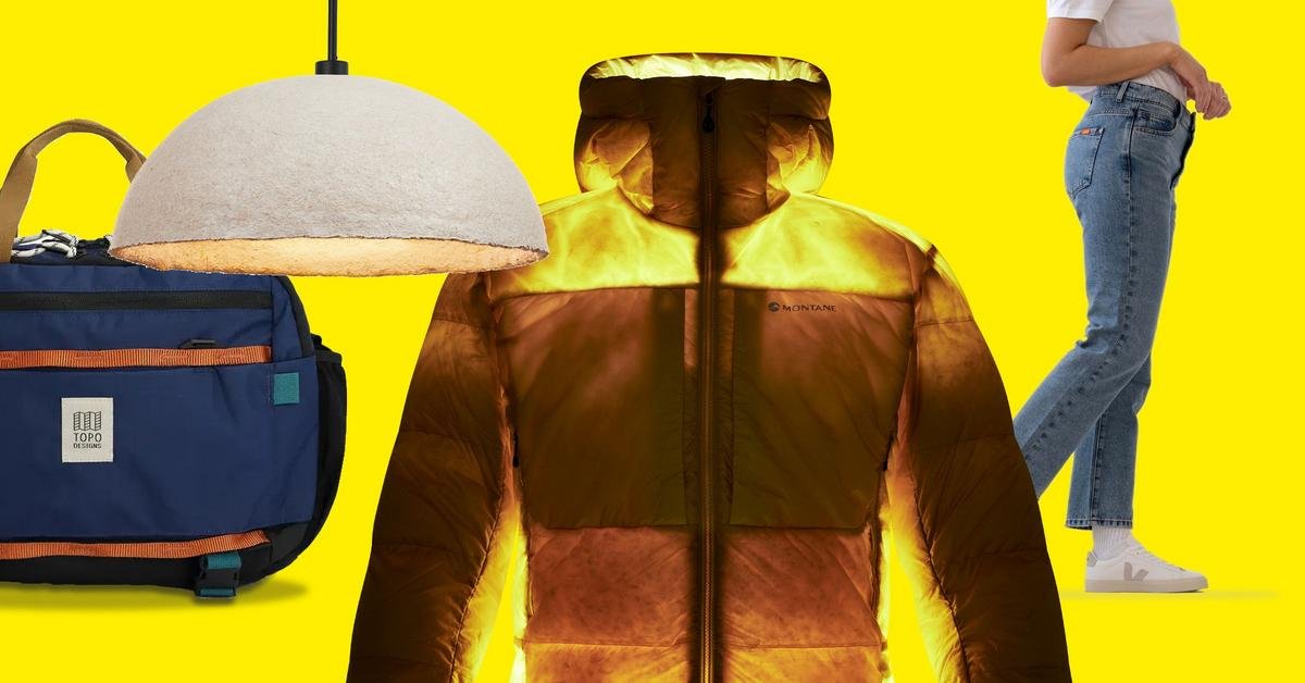 Környezetbarát eszközök a fenntartható életmódért