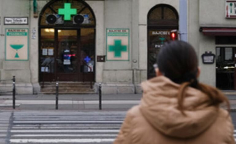 A gyógyszerárak emelkednek a járványmegelőzés miatt