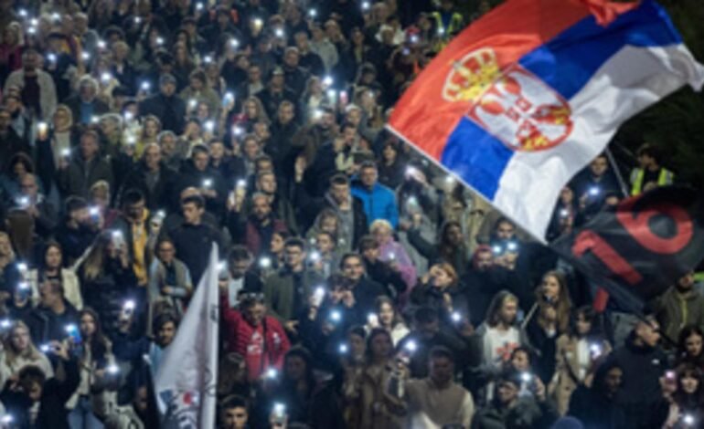 Vucic politikája és a szerbiai jövő tiltakozásai