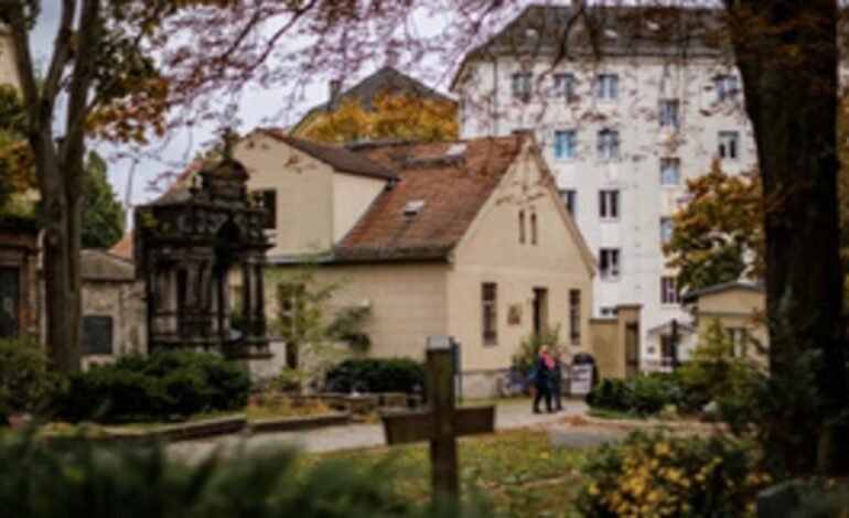Különleges kávézó gyászolóknak nyílt Berlinben
