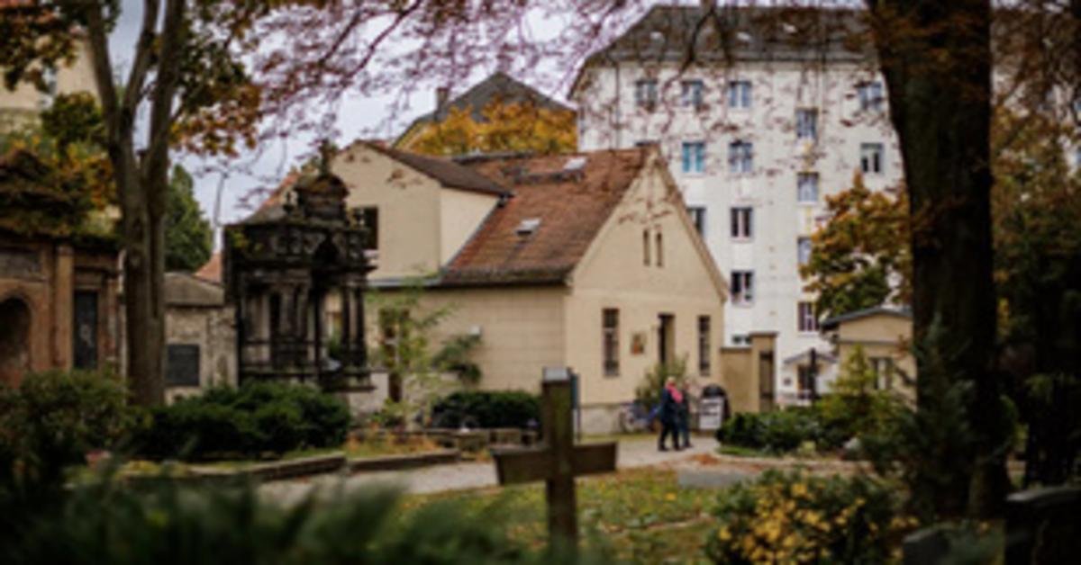 Különleges kávézó gyászolóknak nyílt Berlinben