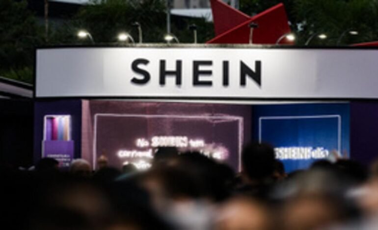 Shein üzletet nyit Párizsban: a fast fashion jövője