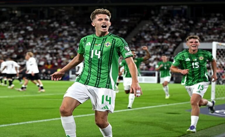 Észak-Írország–Szlovákia vb-selejtező: előzetes és esélyek elemzése