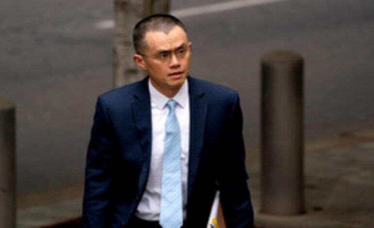 Donald Trump kegyelmet adott a Binance társalapítójának