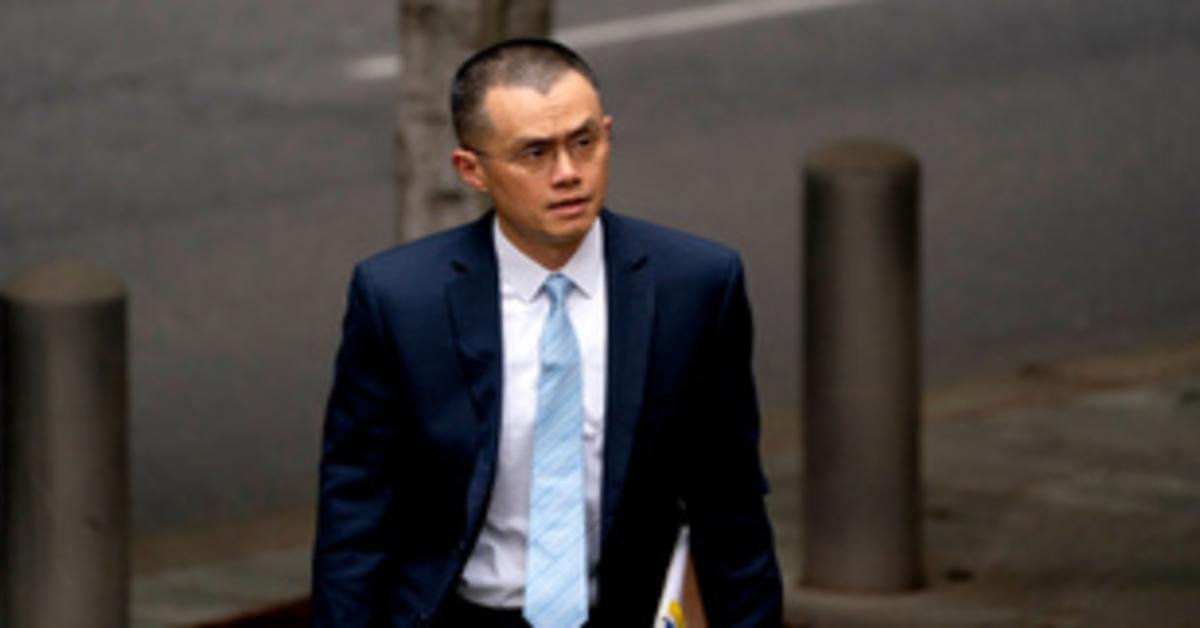 Donald Trump kegyelmet adott a Binance társalapítójának