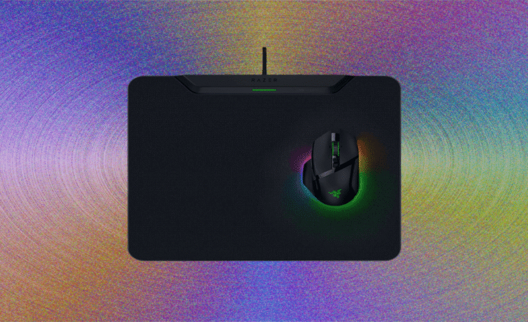 Vezeték nélküli töltés újraértelmezve: razer hyperflux v2 bemutató