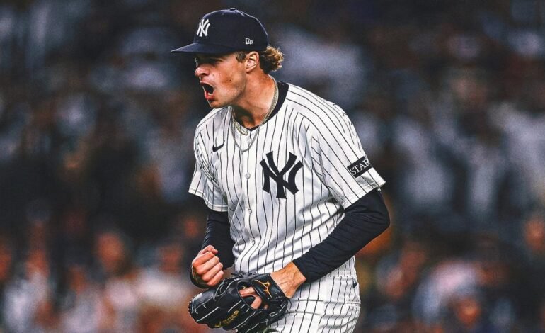 Schlittler parádézik, a Yankees az ALDS-be jutott