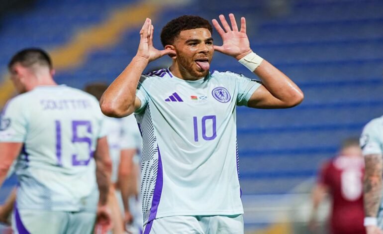 Skócia-Belarusz vb-selejtező: hogyan nézheted, esélyek, előzetes