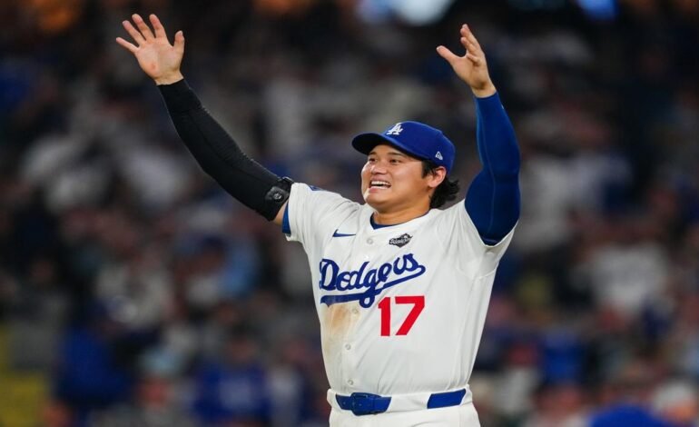 Shohei Ohtani és Freddie Freeman káprázatos világbajnoki szereplése