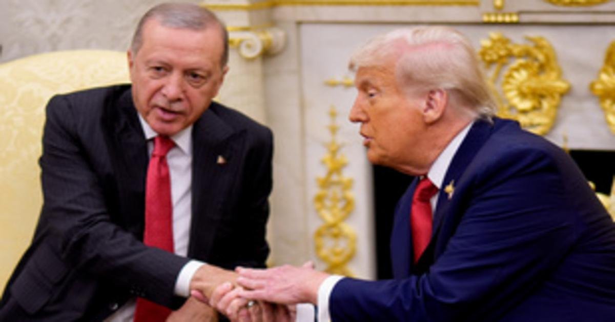 Erdogan és Trump küzdelme a közel-kelet újrarajzolásáért