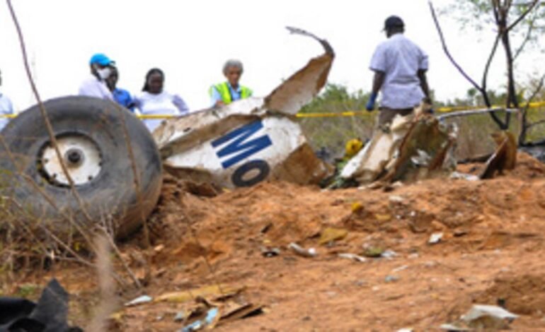 Cessna repülőgép-szerencsétlenség Kenyában: tragédia a levegőben