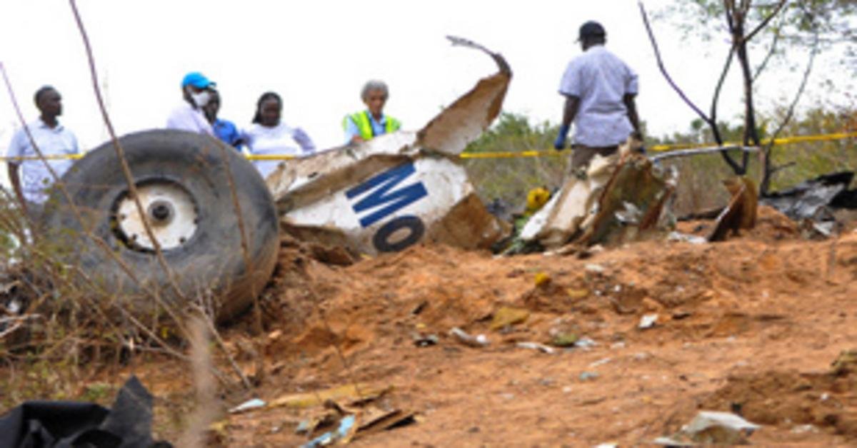 Cessna repülőgép-szerencsétlenség Kenyában: tragédia a levegőben