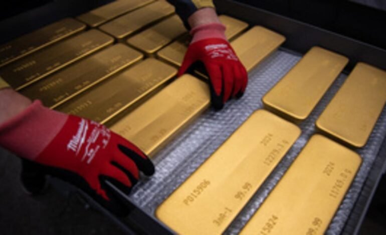 Aranybefektetés: érdemes-e most vásárolni a nemesfémet?