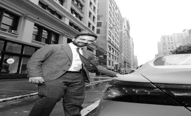 Zohran Mamdani az ingatlanválság megoldásáról beszél